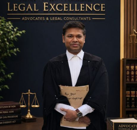 Adv. Sharad Mrinal
