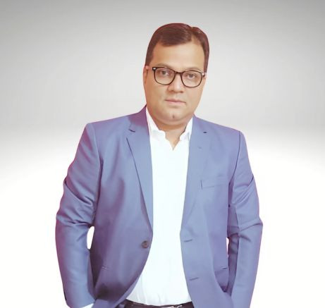 Mr. Shib Patnayak