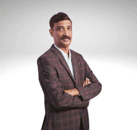 Mr. Pranaw Kumar Singh