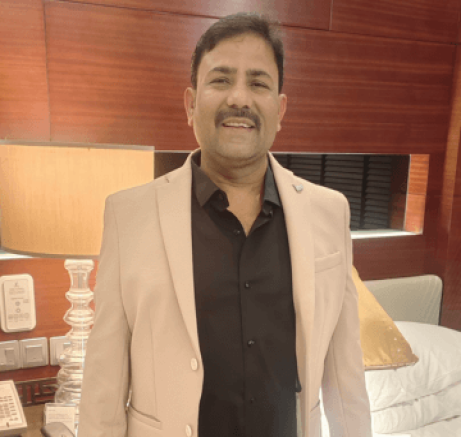 Mr. Mr. Shib Patnayak